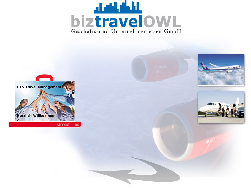 Biz Travel OWL GmbH - Geschäfts- und Unternehmerreisen - Bielefeld